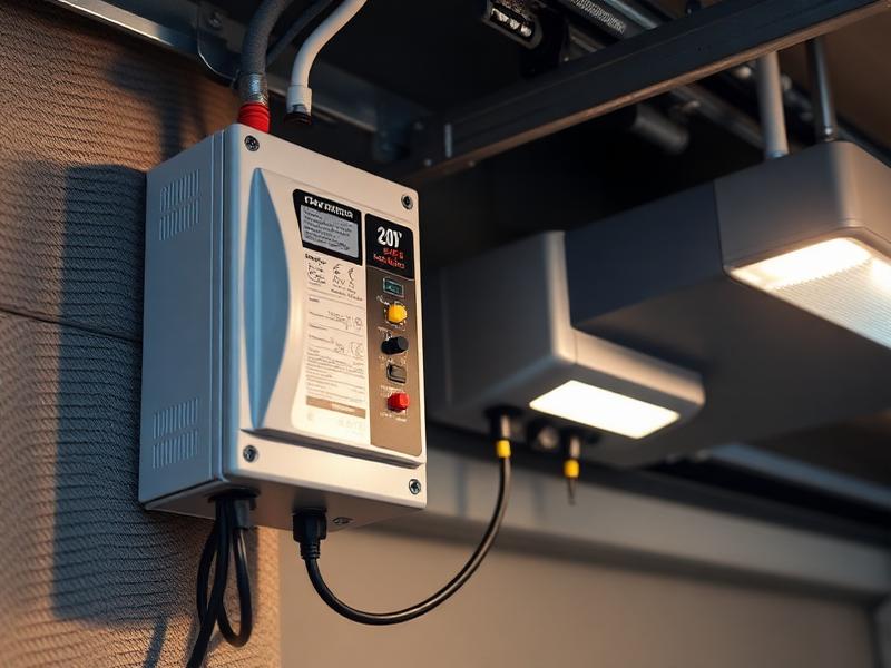 Surge Protection: Protecting Your Family and Garage Door Opener